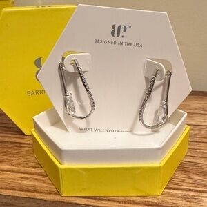 Bomb Party OG Earrings Hoops